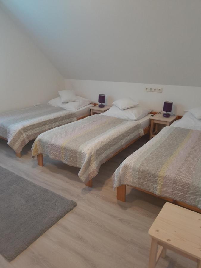 Lila Fuge Apartman Lägenhet Balatonfüred Exteriör bild