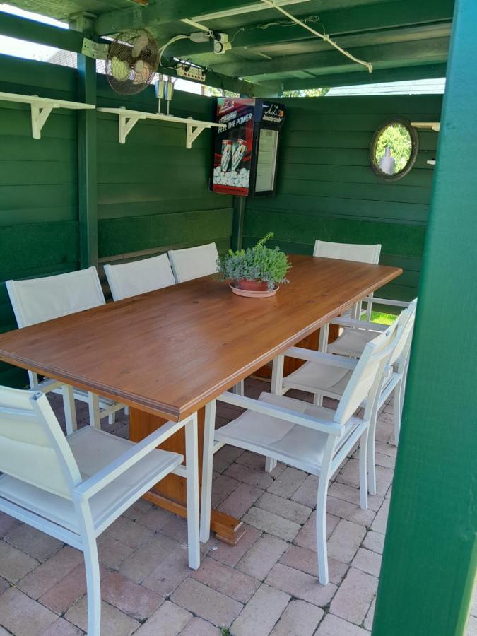 Lila Fuge Apartman Lägenhet Balatonfüred Exteriör bild