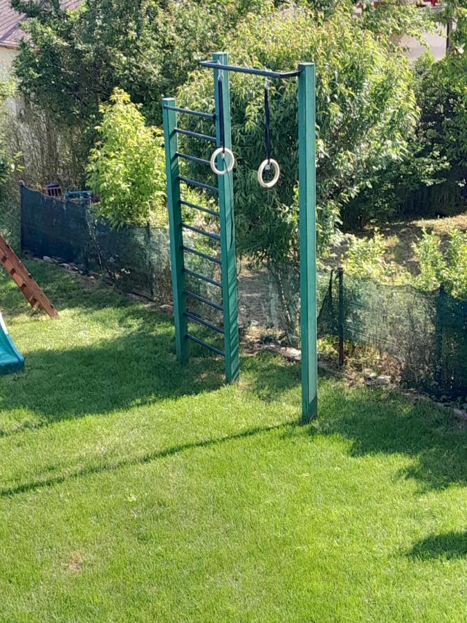 Lila Fuge Apartman Lägenhet Balatonfüred Exteriör bild