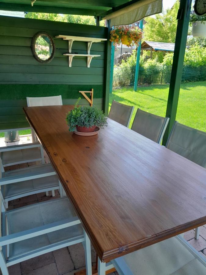 Lila Fuge Apartman Lägenhet Balatonfüred Exteriör bild